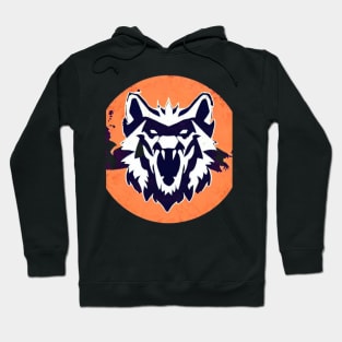 WEREWOLF FACE Hoodie